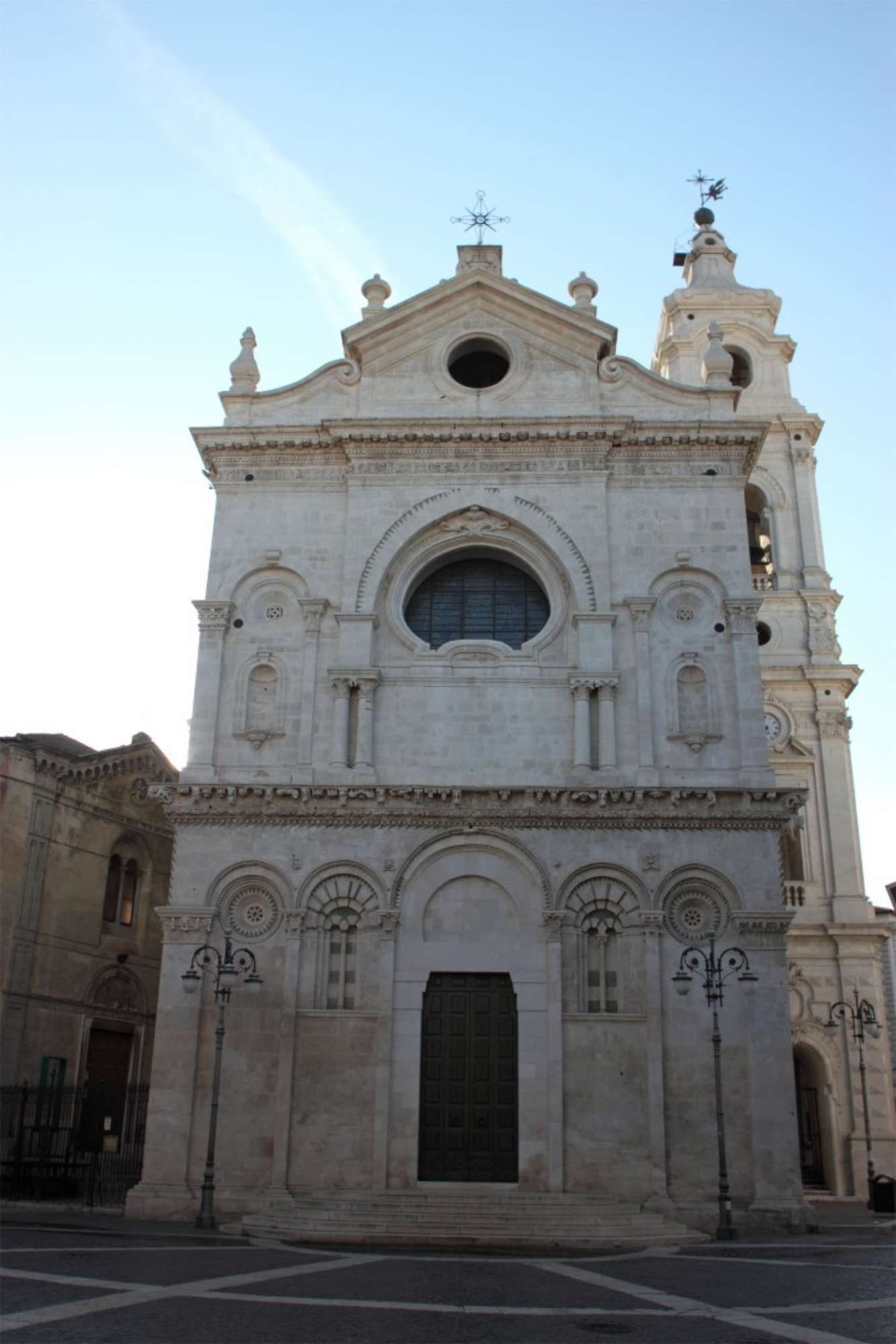 Facciata chiesa